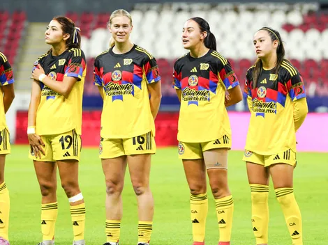 América Femenil enfrentaría a Dallas Trinity FC sin la presencia de jugadoras Sub-19