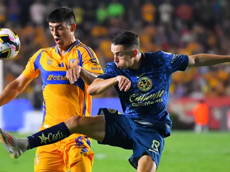 La estrella de Tigres que se declaró fan de Álvaro Fidalgo