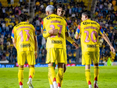 No ha convencido, pero la afición del América confía en él para el Clásico Joven