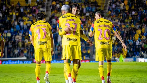 América se prepara para el Clásico Joven de la Liga MX