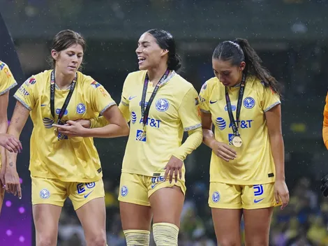 Afición de América Femenil se une para apoyar a ex-jugadora que será operada por lesión