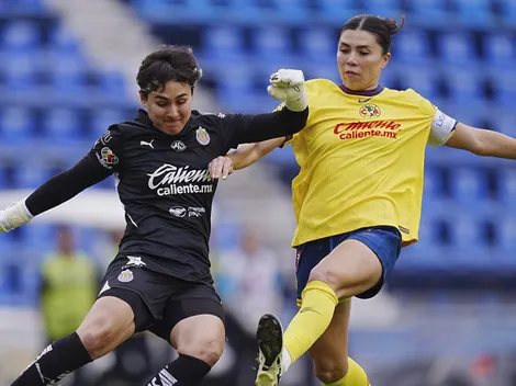 Histórica y letal: Kiana Palacios se convierte en la domadora oficial de Chivas Femenil
