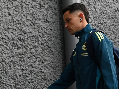 Fidalgo ratifica su condición de capitán e hizo una promesa al América