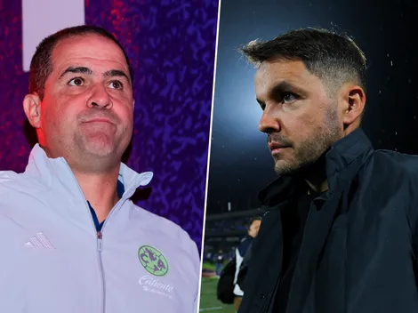 Las posibles alineaciones de América vs. Cruz Azul para el Clásico Joven