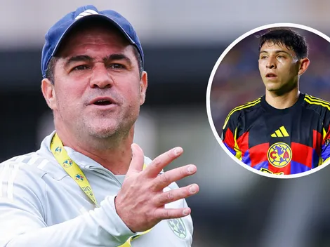 ¿Fidalgo suplente? La gran duda de Jardine ante Cruz Azul