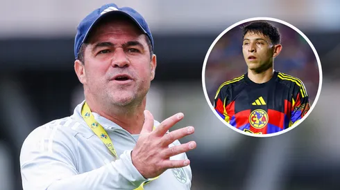 ¿Fidalgo suplente? La gran duda de Jardine ante Cruz Azul