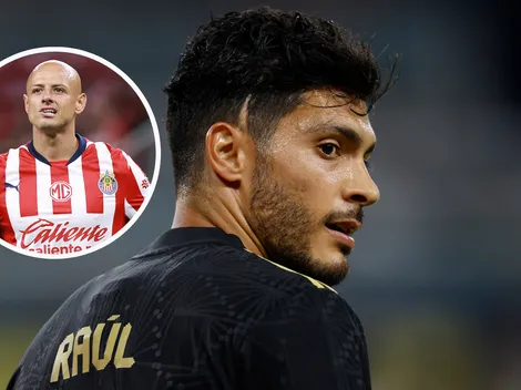 Jiménez advirtió a Chicharito sobre su récord de goles en el Tri