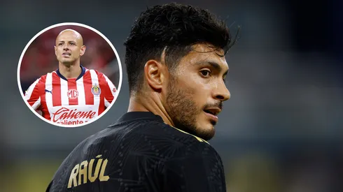 Jiménez advirtió a Chicharito sobre su récord de goles en el Tri