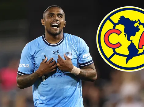 El sacrificado del América para hacerle hueco a Douglas Costa