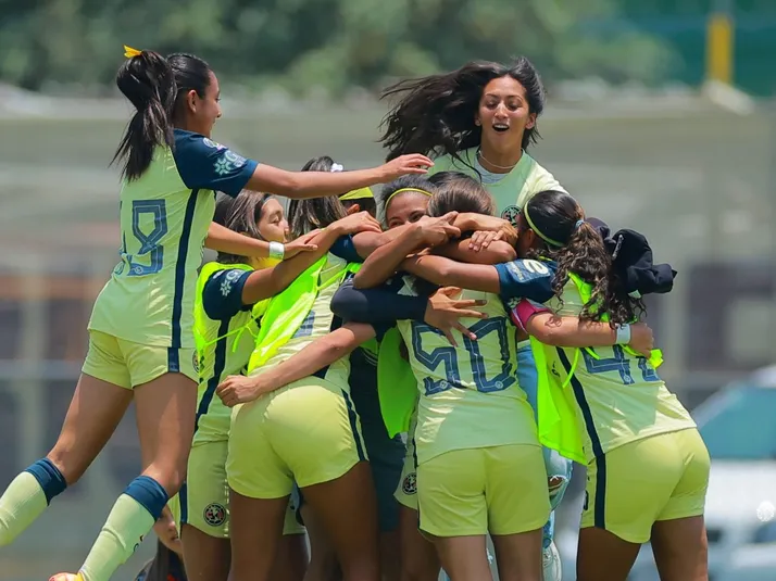 3 Estrellas de América Femenil Sub 17 ya se preparan para el arranque del Mundial Femenil 2025