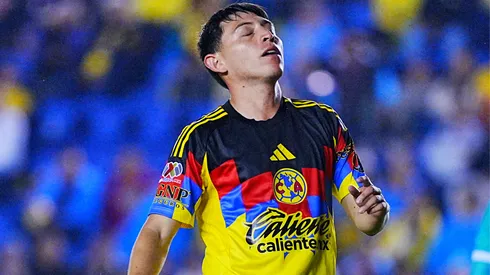 América no tiene más opciones.