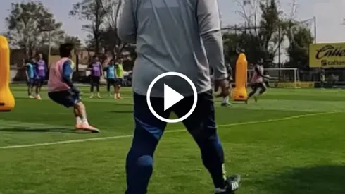 Alejandro Zendejas se ve cada vez mejor