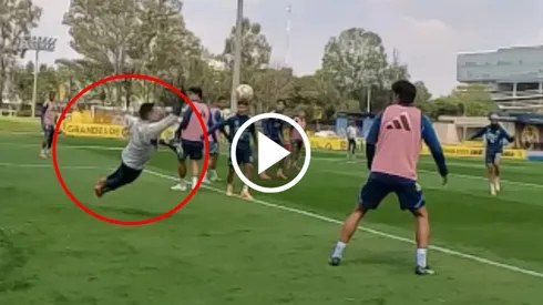 América está listo para el Clásico Joven