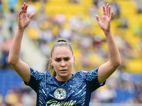 Afición de América Femenil explota contra España por excluir a Irene Guerrero de su convocatoria