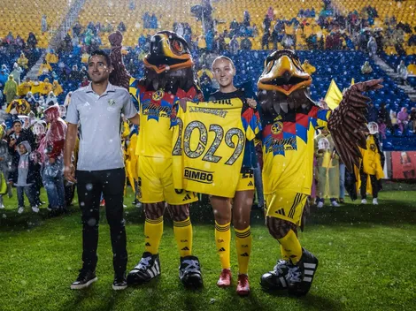 ¡Buenas noticias! Luis Fuentes ya trabaja en la renovación de más estrellas de América Femenil