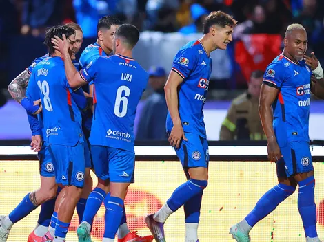 Este jugador de Cruz Azul lanza una advertencia al América