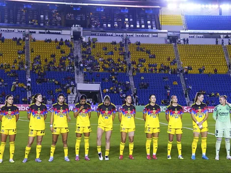 América Femenil esperará 7 meses para jugar las Semifinales de la Concacaf W Champions Cup