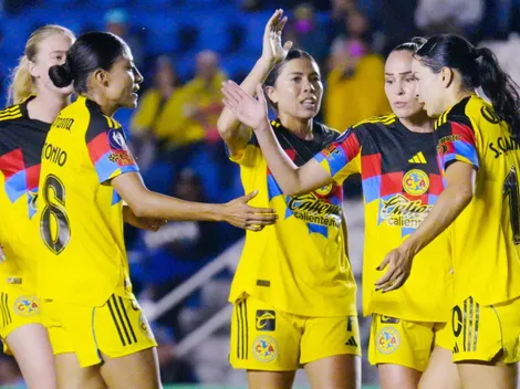 De último minuto: América Femenil incorpora a nueva jugadora de cara al partido ante Dallas Trinity FC
