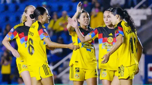 Las Águilas de Ángel Villacampa recibieron a una nueva futbolista