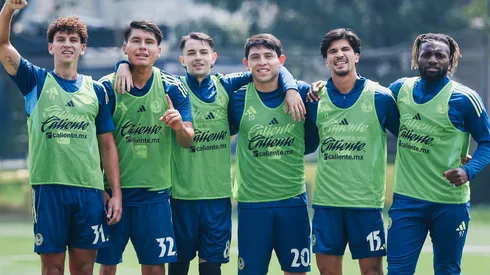 América visitará a Cruz Azul para disputar el Clásico Joven del Apertura 2025