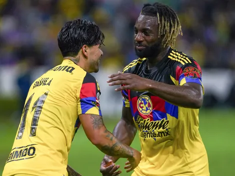 La inédita ofensiva que presentaría América en el Clásico Joven