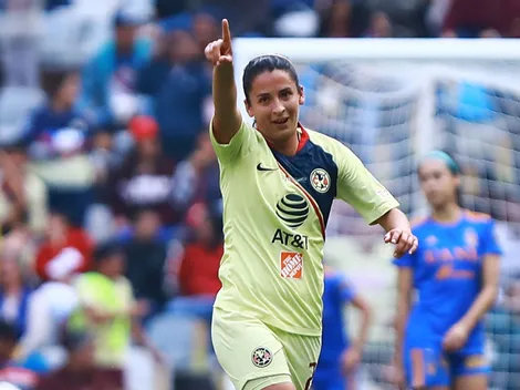 Previo al arranque de la Liguilla, afición de América Femenil recuerda a Diana González