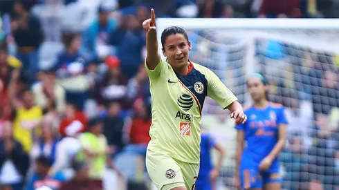 La Eterna Capitana fue parte importante y especial de los cimientos del Nido Femenil