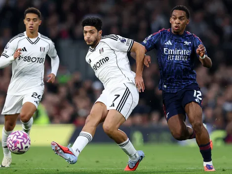 Raúl Jiménez dio la mejor noticia posible después de su lesión ante Aston Villa