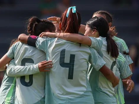 Con todo y las Águilas: México Sub-17 Femenil cayó ante Corea del Norte en Marruecos 2025