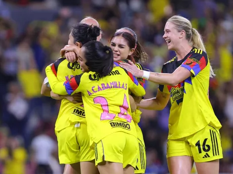 América Femenil 3-1 Dallas Trinity FC: Resumen, goles y videos del partido amistoso