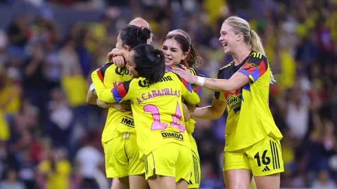 América Femenil salió victorioso del duelo amistoso ante Dallas Trinity FC