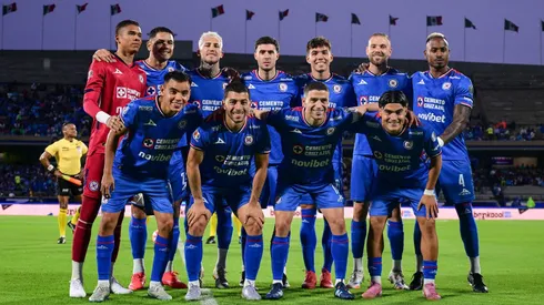 América se prepara para enfrentar a Cruz Azul en la Liga MX