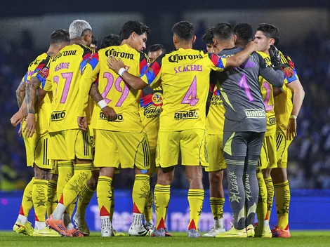 América sufre otra baja muy sensible para el partido ante Puebla