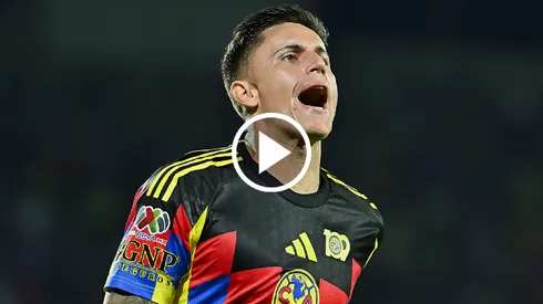 América perdió el clásico.