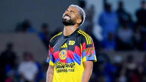 América cayó en la tabla general.