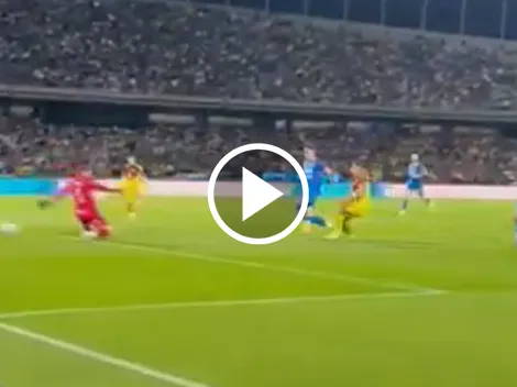 La otra toma del gol de Brian Rodríguez ante Cruz Azul que no se vio