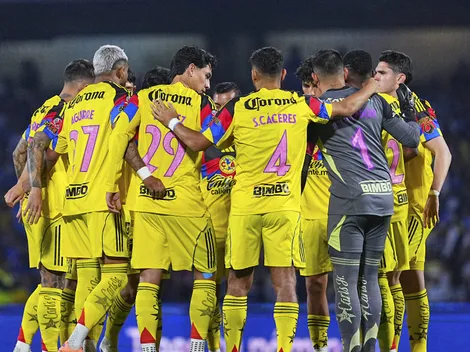 El americanismo señala al peor jugador ante Cruz Azul y así lo expone