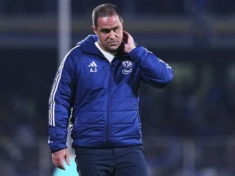 Jardine confiesa porque el América no dio un buen juego ante Cruz Azul