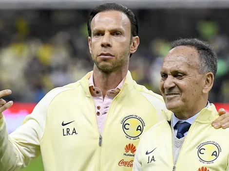 'Zague' explota tras la derrota del América ante Cruz Azul