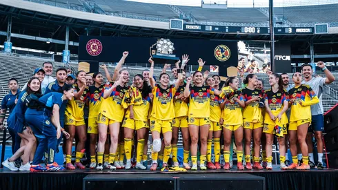 Las Águilas conquistaron Dallas, Texas tras vencer al equipo local.