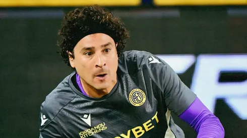 Guillermo Ochoa sufre nueva goleada en Chipre.