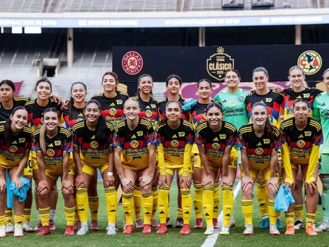 ¡Llegó el primero! Annia Mejía firma su primer gol con América Femenil