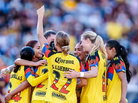 América Femenil hace historia y rompe récord de asistencia en Dallas, Texas