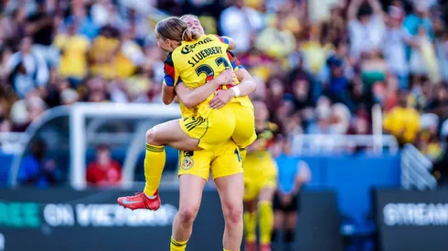 La delantera se llevó una grata sorpresa al término del duelo amistoso ante Dallas Trinity FC.