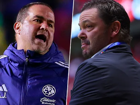 El enojo de Jardine con la directiva del América tras el Clásico