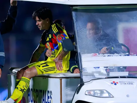 América sufre con su lista de lesionados rumbo al cierre del torneo