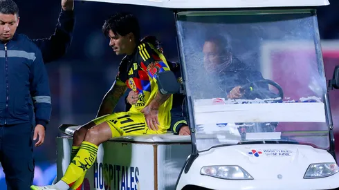 América tiene muchas bajas.