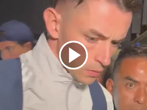 Fidalgo da la cara tras derrota en Clásico Joven