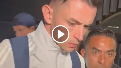 Fidalgo siempre tendrá estos gestos.