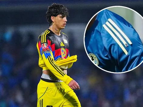 Afición del América molesta con Adidas por los uniformes del equipo